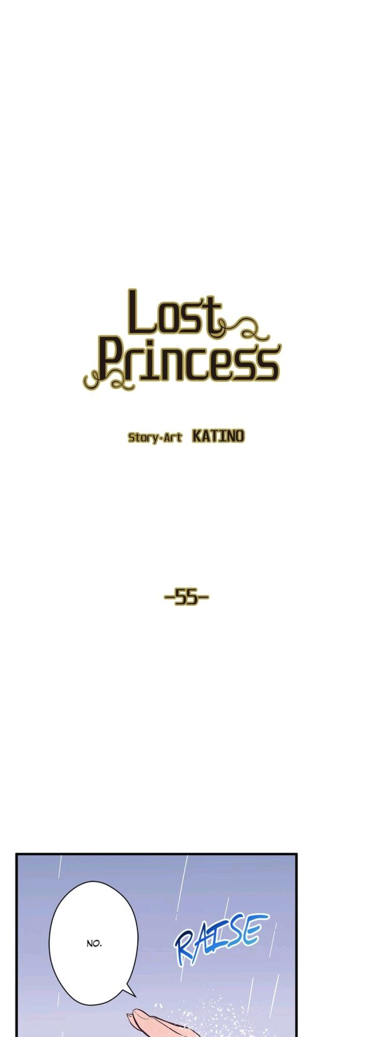 Lost Princess Chapter 55 2